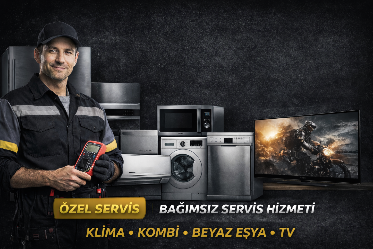  Armutlu Daikin Servisi